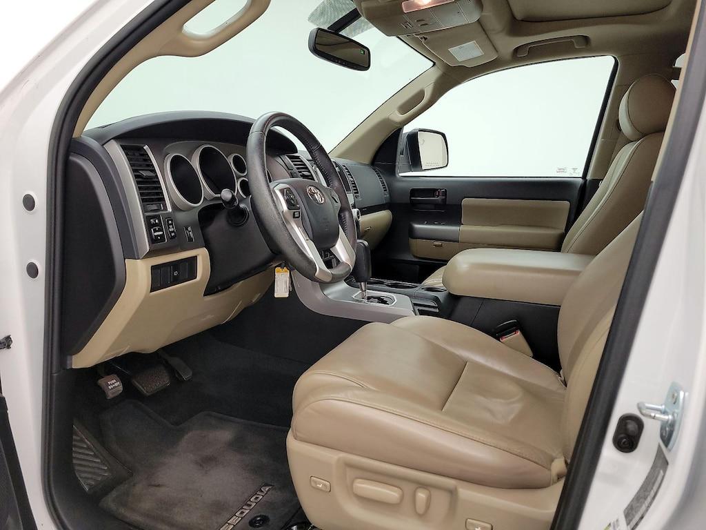used 2016 Toyota Sequoia car, priced at $35,998