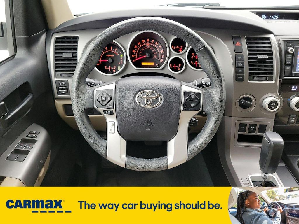used 2016 Toyota Sequoia car, priced at $35,998