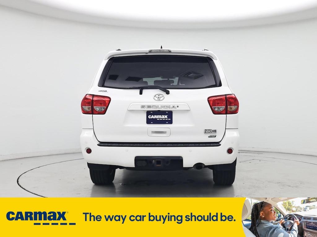 used 2016 Toyota Sequoia car, priced at $35,998
