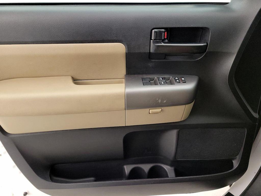 used 2016 Toyota Sequoia car, priced at $35,998
