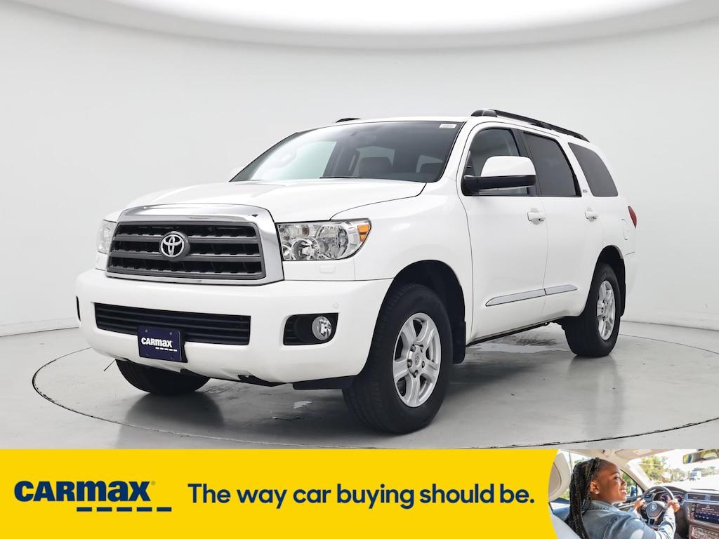 used 2016 Toyota Sequoia car, priced at $35,998