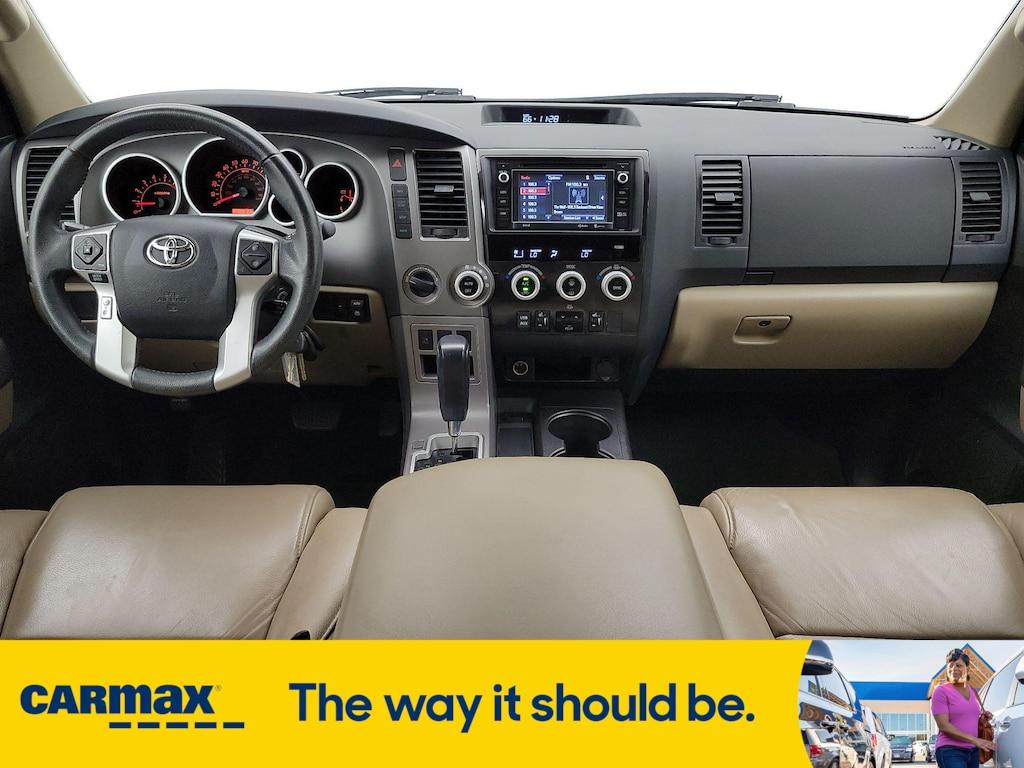 used 2016 Toyota Sequoia car, priced at $35,998