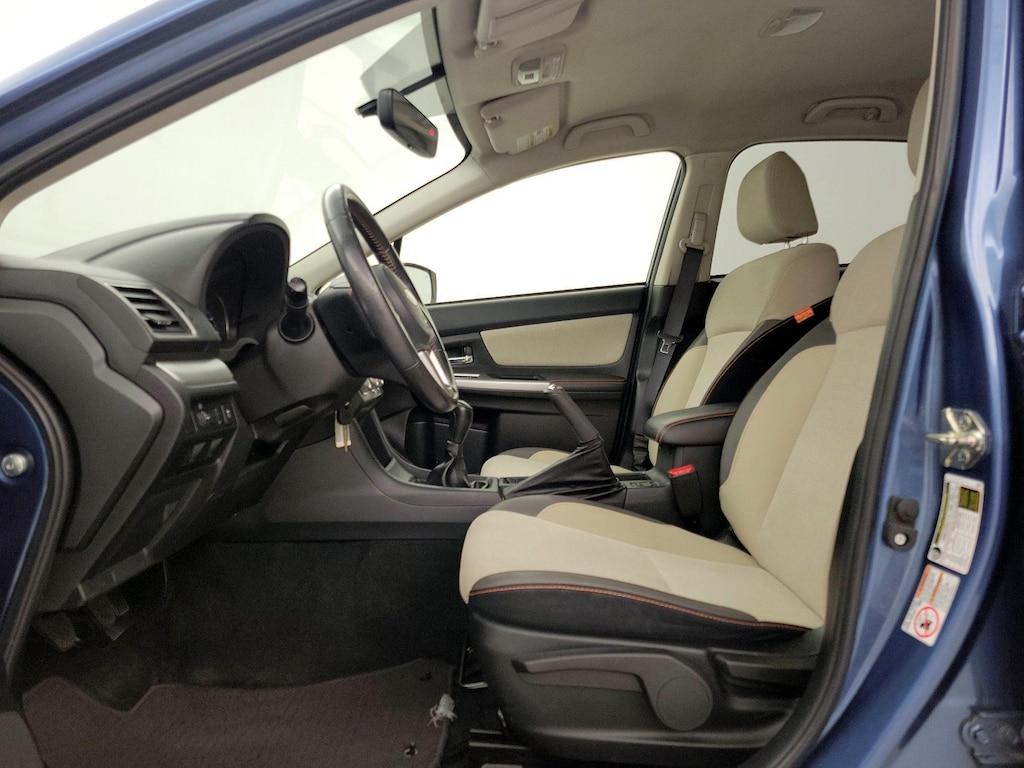used 2017 Subaru Crosstrek car, priced at $16,998