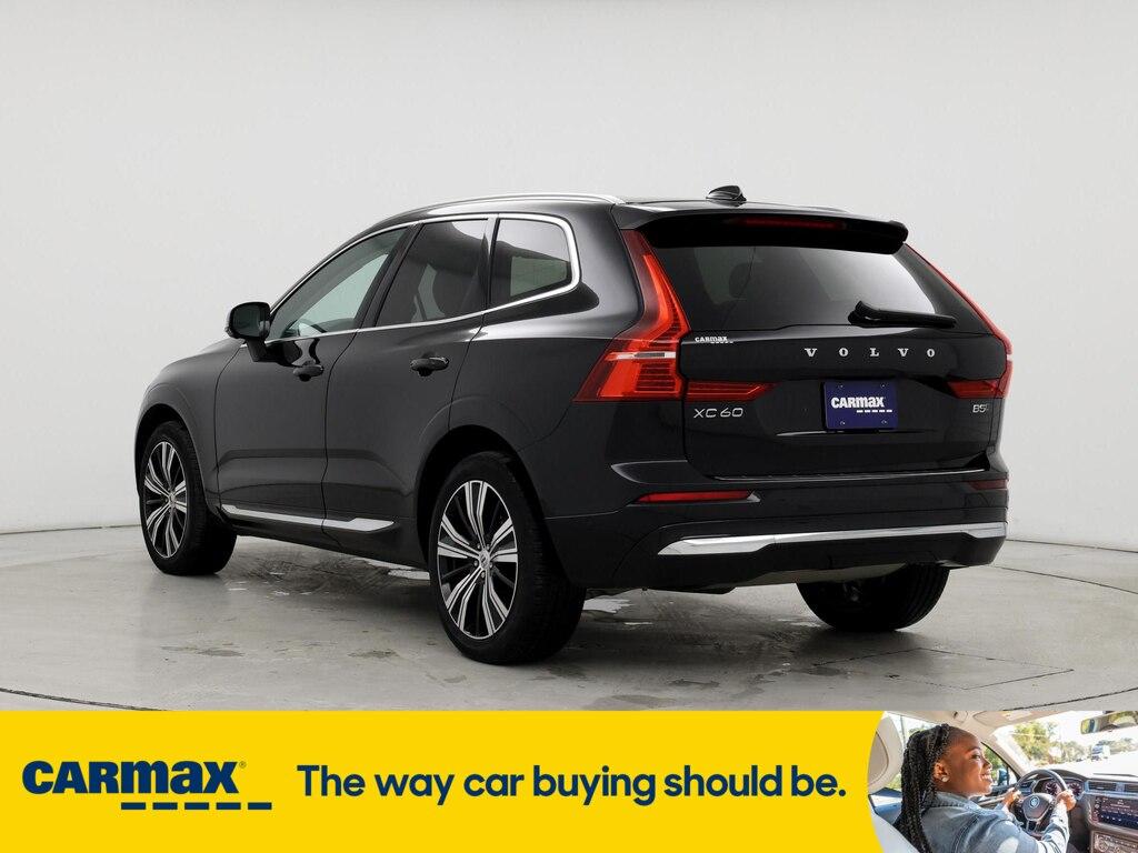 used 2023 Volvo XC60 car, priced at $37,998