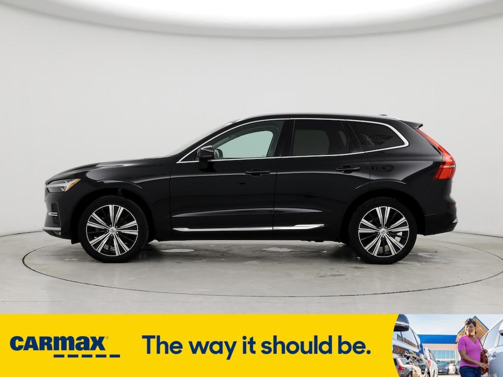 used 2023 Volvo XC60 car, priced at $37,998