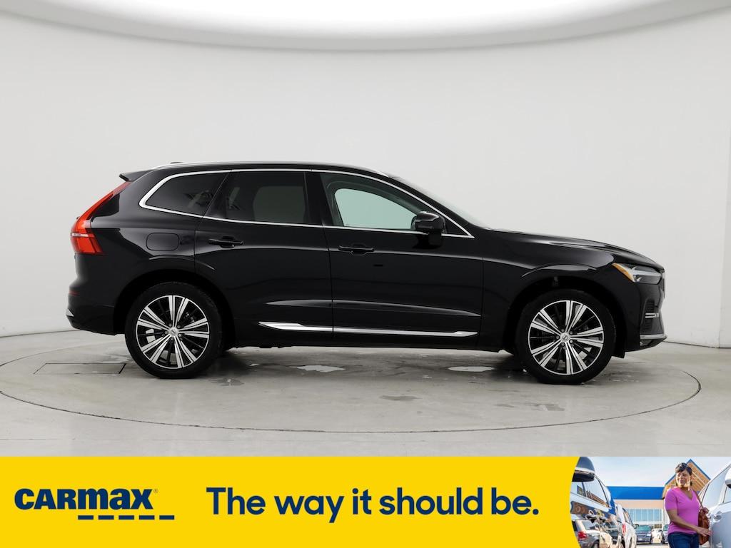 used 2023 Volvo XC60 car, priced at $37,998