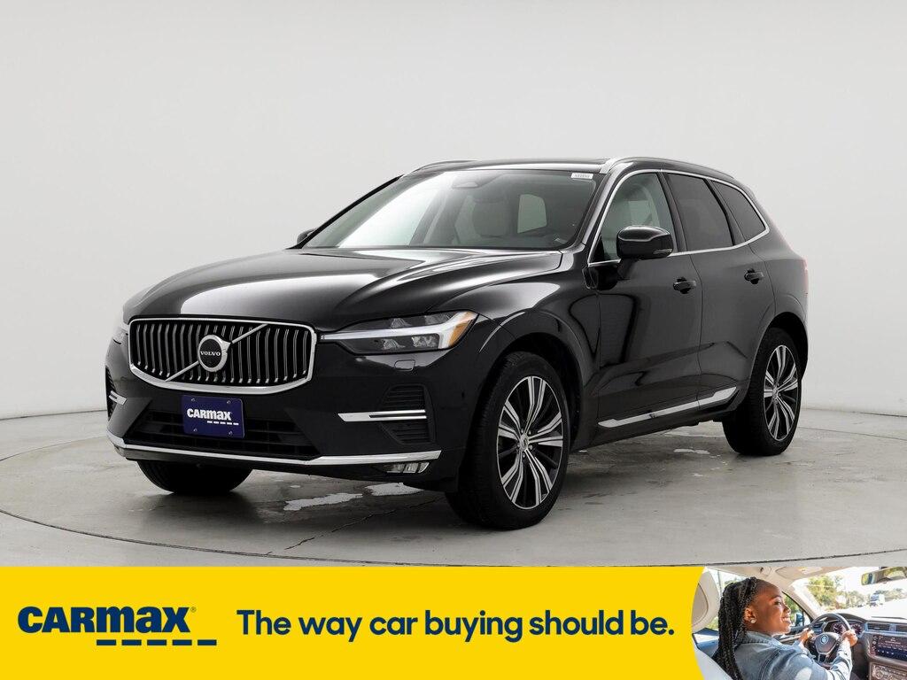 used 2023 Volvo XC60 car, priced at $37,998