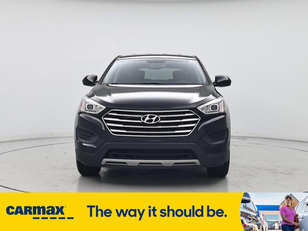 used 2013 Hyundai Santa Fe car, priced at $14,599