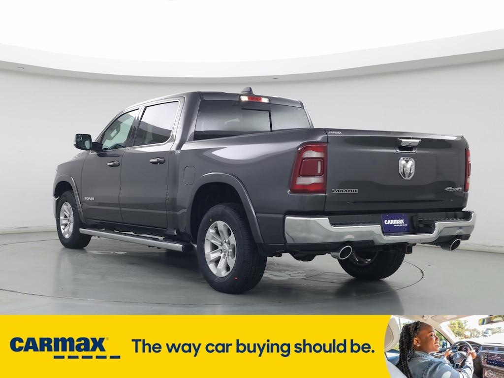 used 2022 Ram 1500 car, priced at $48,998