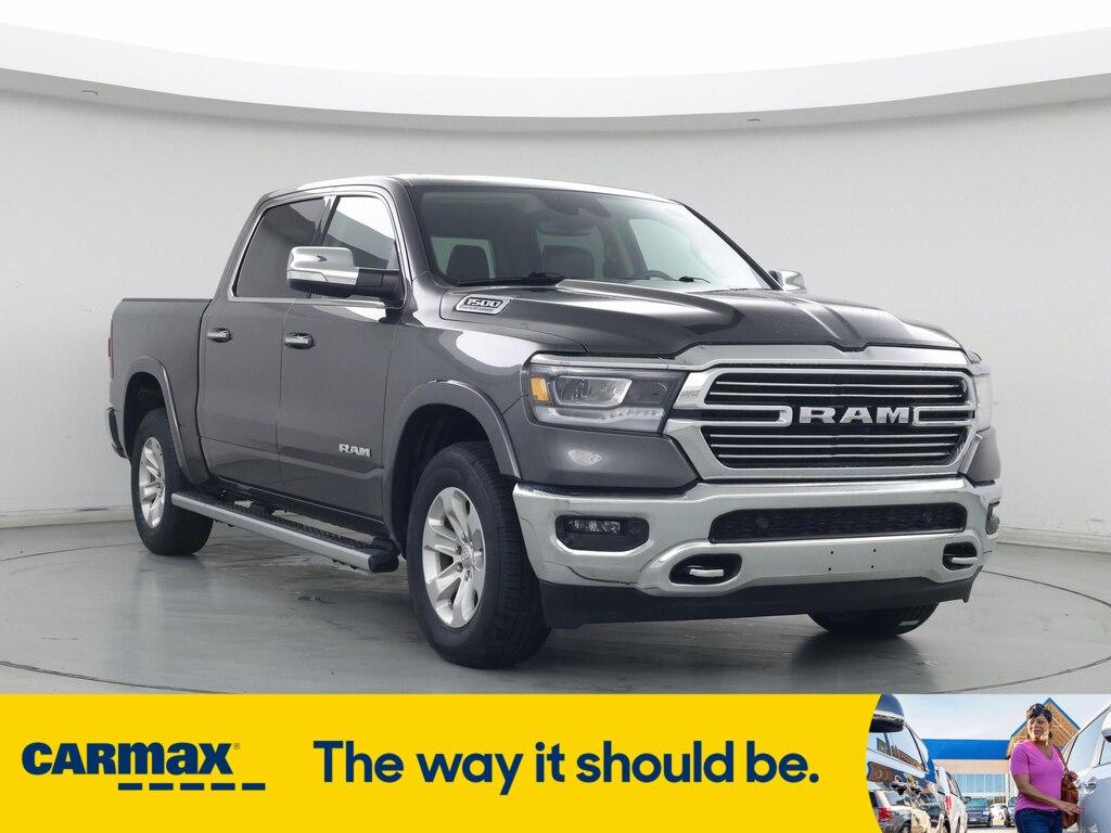used 2022 Ram 1500 car, priced at $47,998