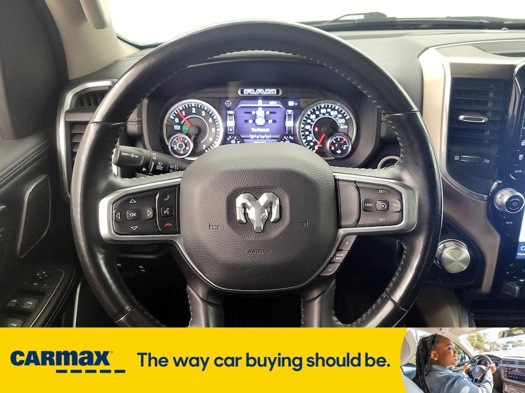 used 2022 Ram 1500 car, priced at $48,998