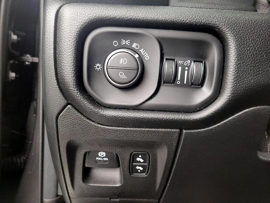 used 2022 Ram 1500 car, priced at $48,998