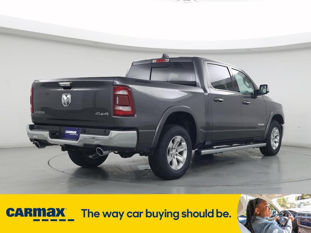 used 2022 Ram 1500 car, priced at $48,998
