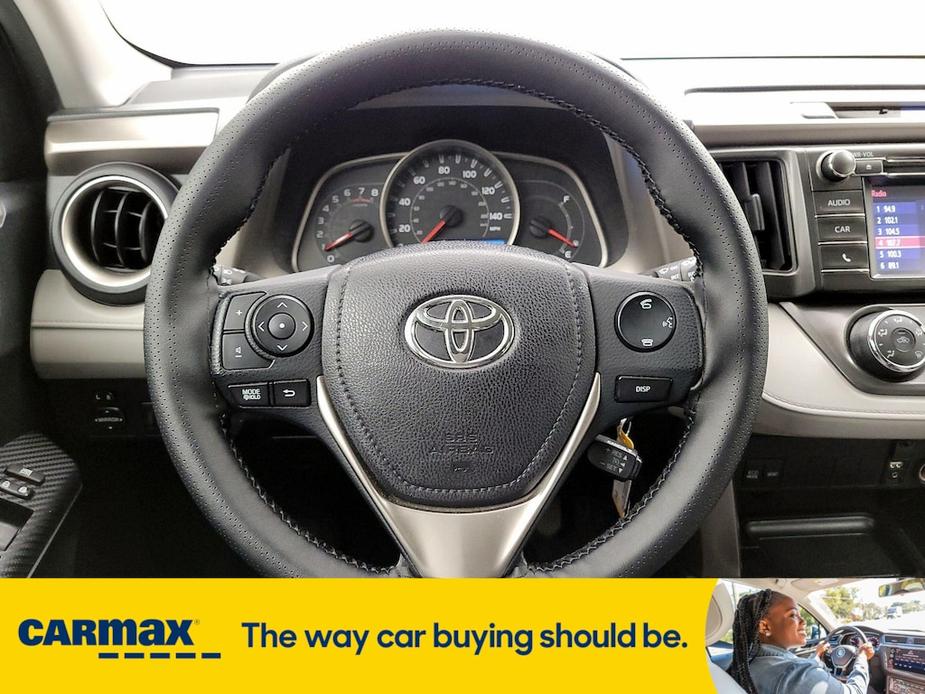 used 2015 Toyota RAV4 car, priced at $16,998