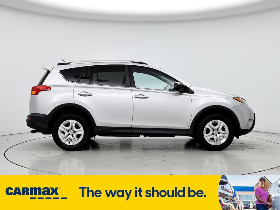 used 2015 Toyota RAV4 car, priced at $16,998