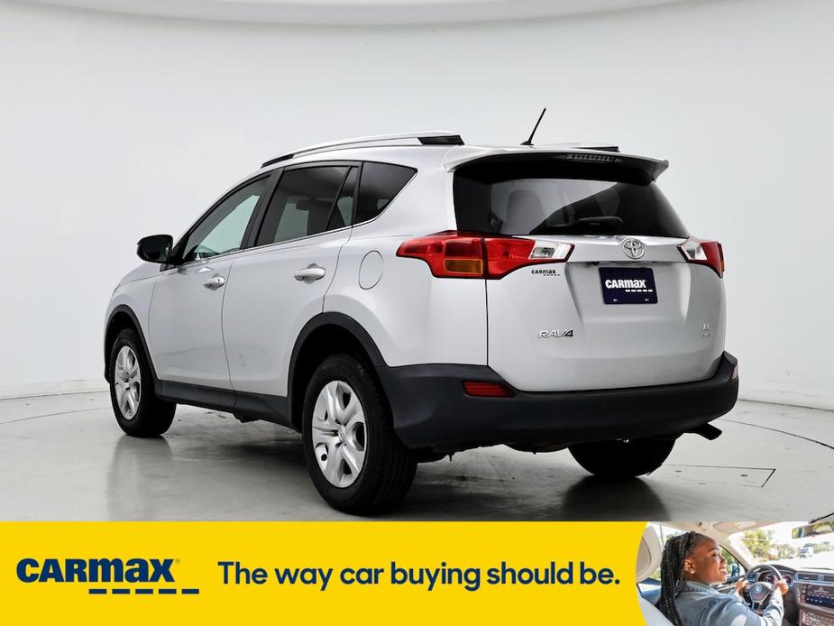 used 2015 Toyota RAV4 car, priced at $16,998