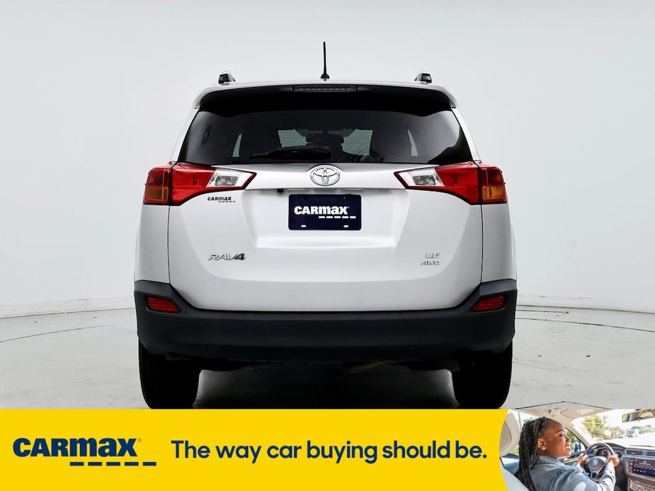 used 2015 Toyota RAV4 car, priced at $16,998