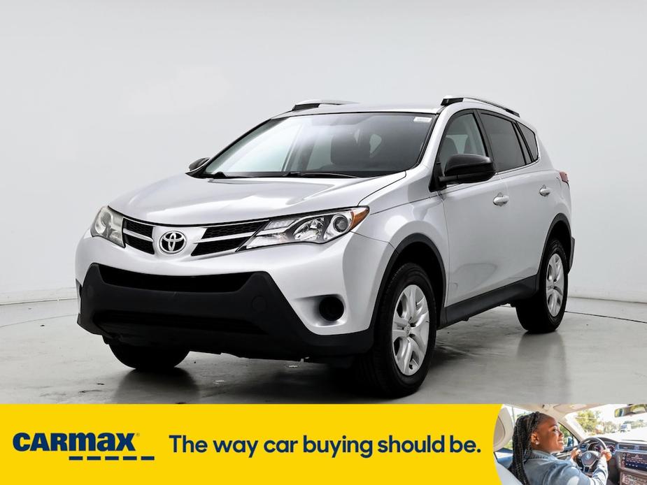 used 2015 Toyota RAV4 car, priced at $16,998