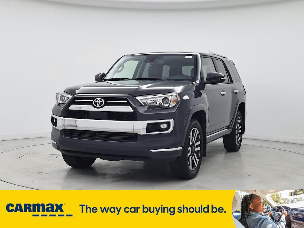 used 2024 Toyota 4Runner car, priced at $56,998