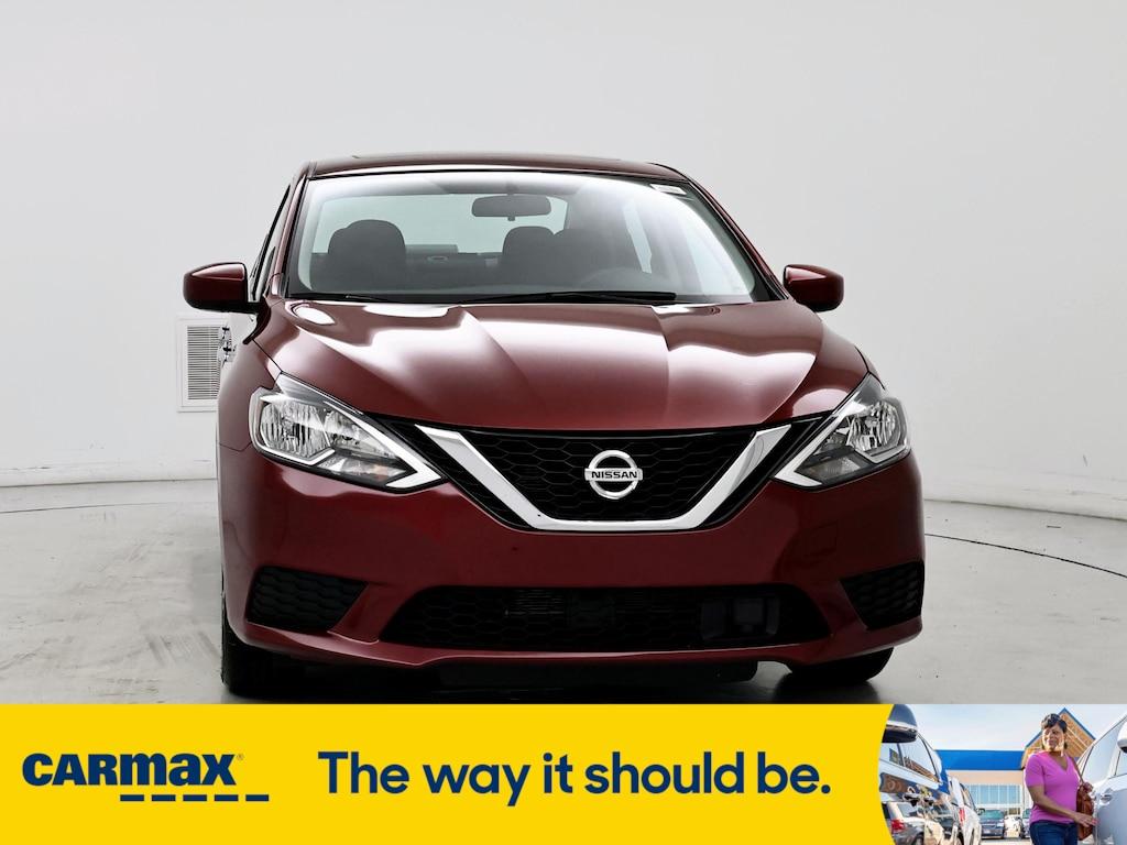 used 2019 Nissan Sentra car, priced at $16,998