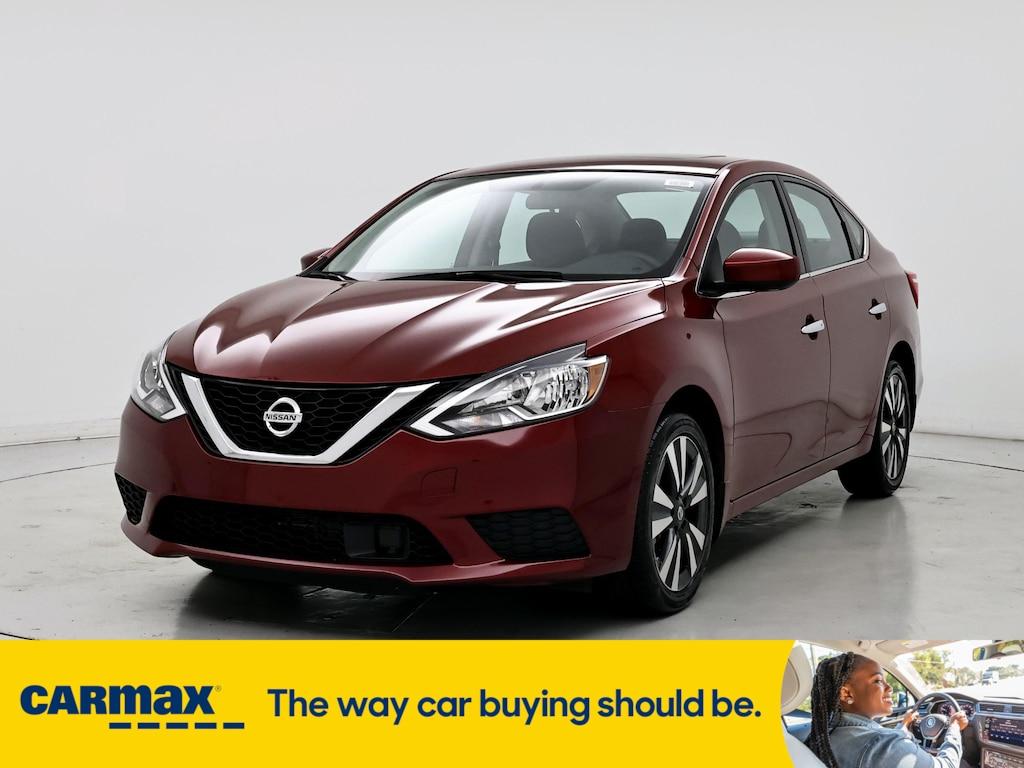 used 2019 Nissan Sentra car, priced at $16,998