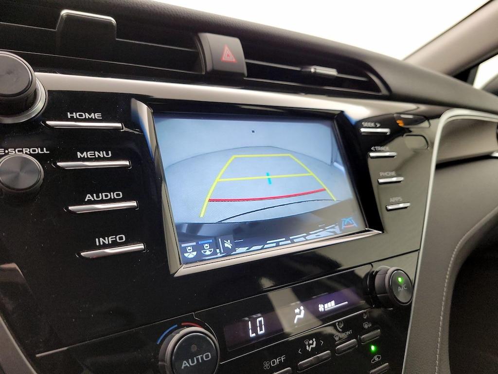 used 2018 Toyota Camry car, priced at $20,998