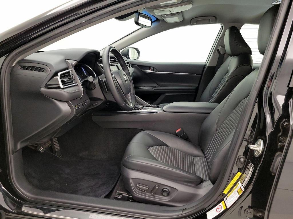 used 2018 Toyota Camry car, priced at $20,998