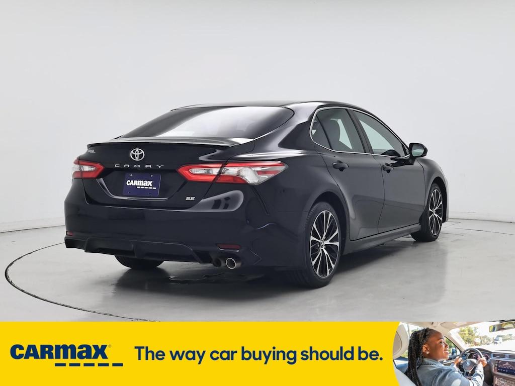 used 2018 Toyota Camry car, priced at $20,998