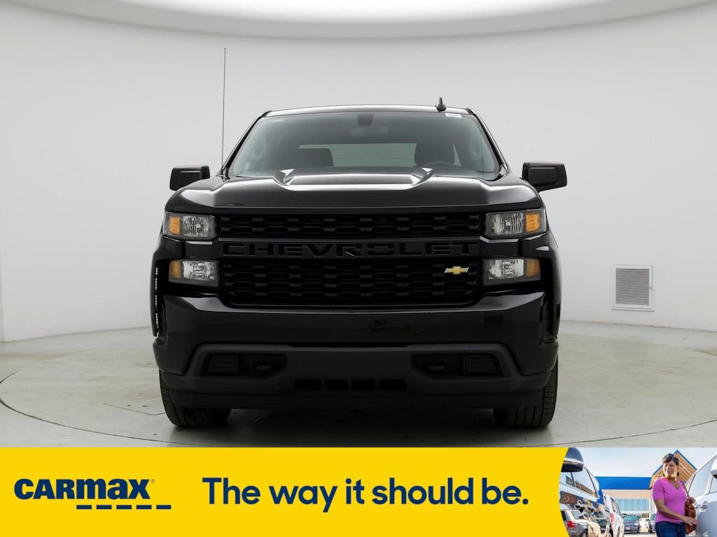 used 2022 Chevrolet Silverado 1500 Limited car, priced at $31,998