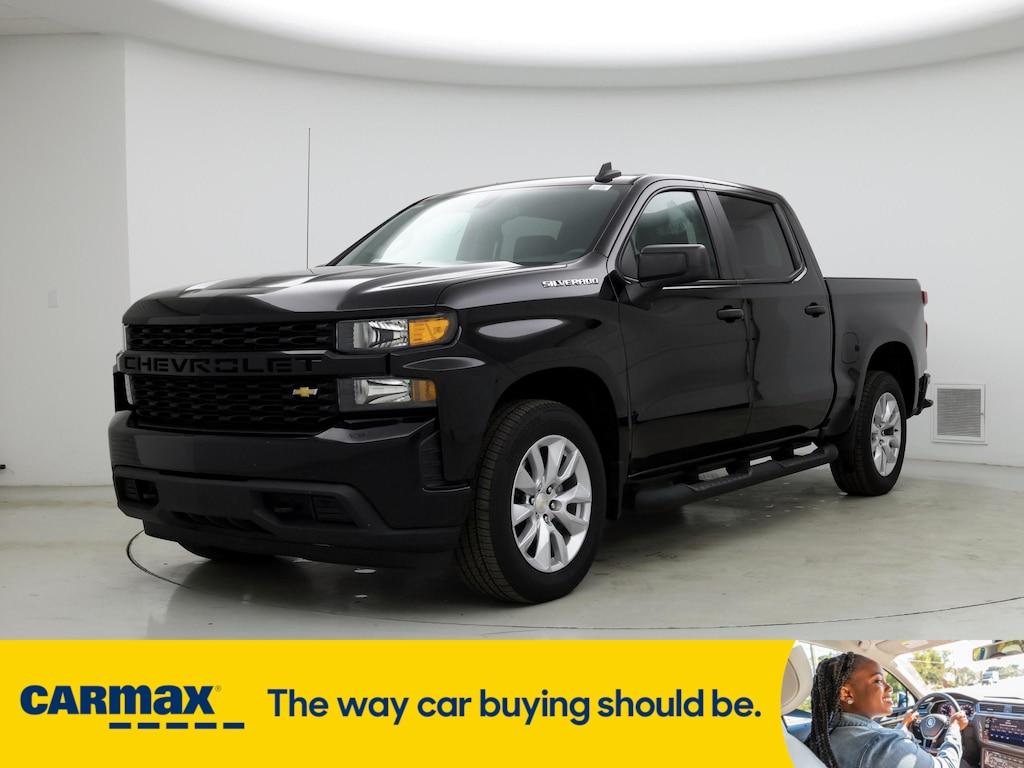 used 2022 Chevrolet Silverado 1500 Limited car, priced at $31,998