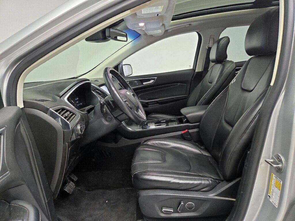 used 2019 Ford Edge car, priced at $19,998