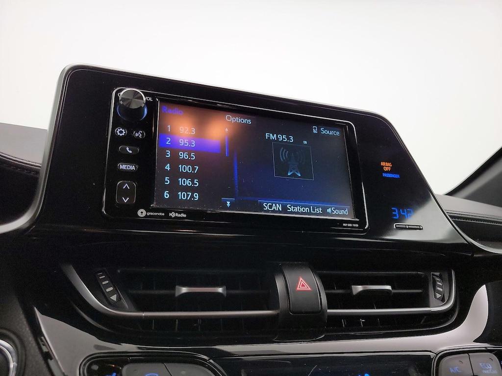 used 2018 Toyota C-HR car, priced at $18,998