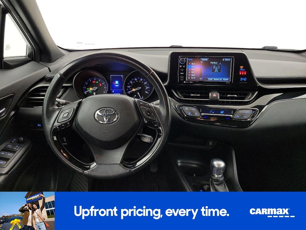 used 2018 Toyota C-HR car, priced at $18,998