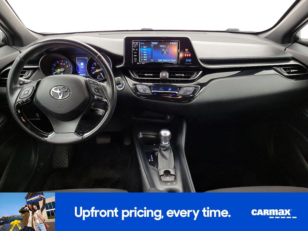 used 2018 Toyota C-HR car, priced at $18,998