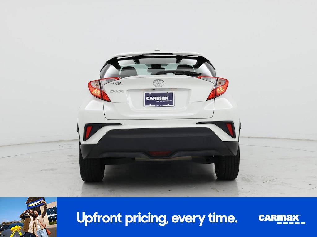 used 2018 Toyota C-HR car, priced at $18,998