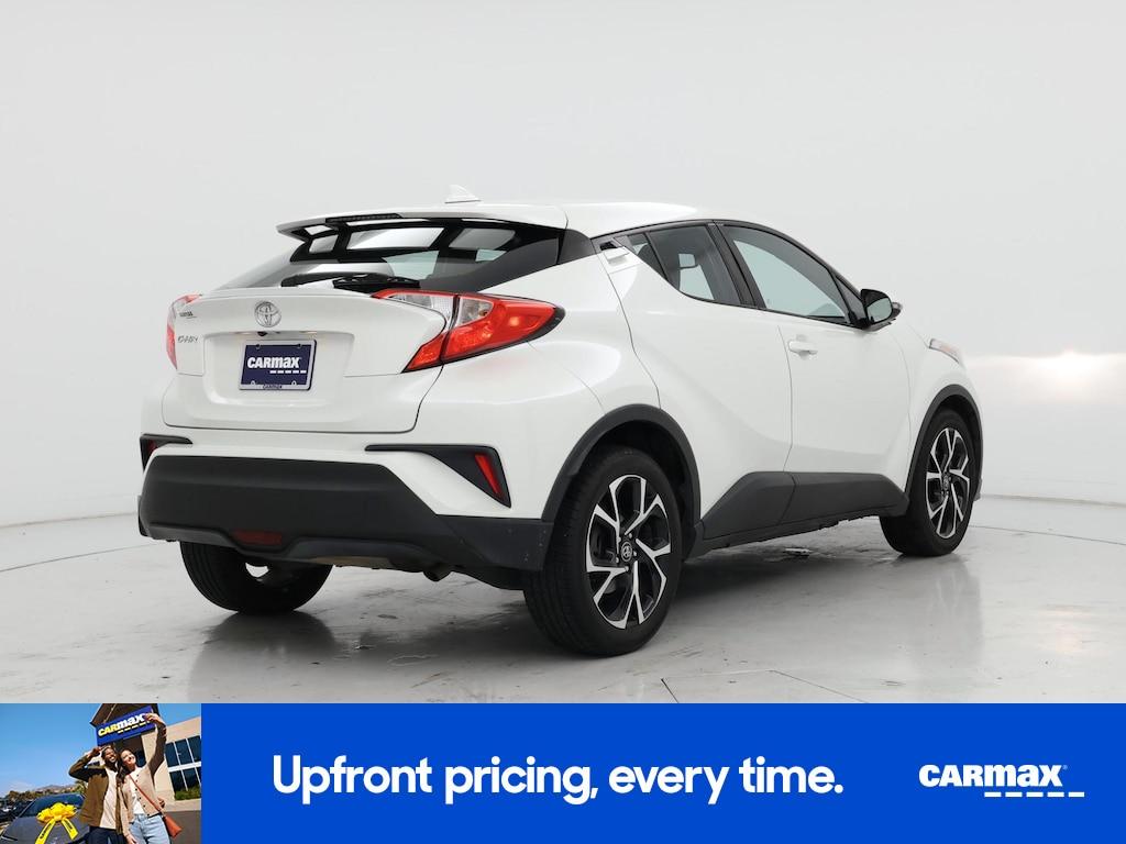 used 2018 Toyota C-HR car, priced at $18,998