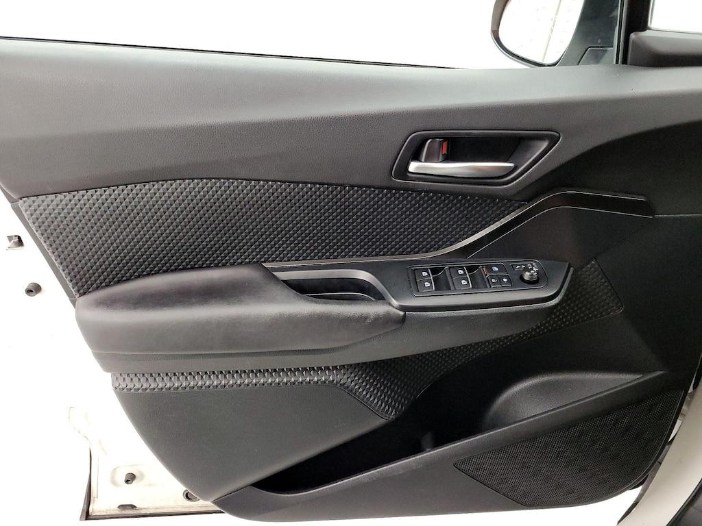 used 2018 Toyota C-HR car, priced at $18,998