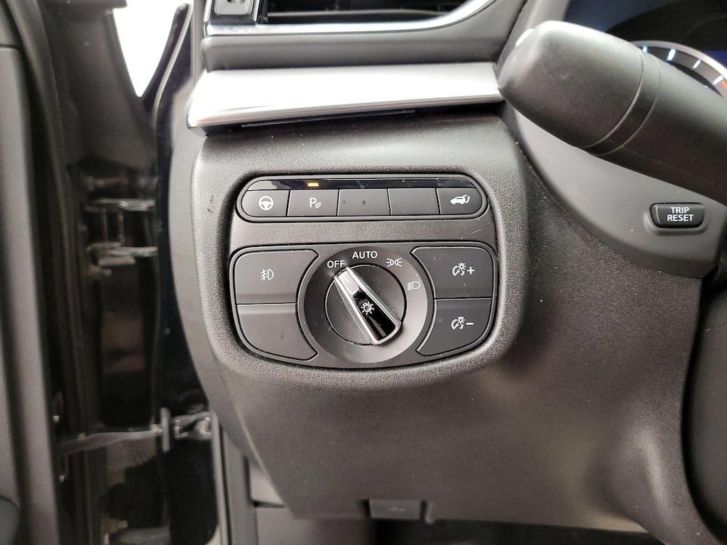 used 2021 INFINITI QX50 car, priced at $24,998