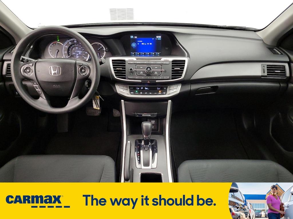 used 2014 Honda Accord car, priced at $16,998