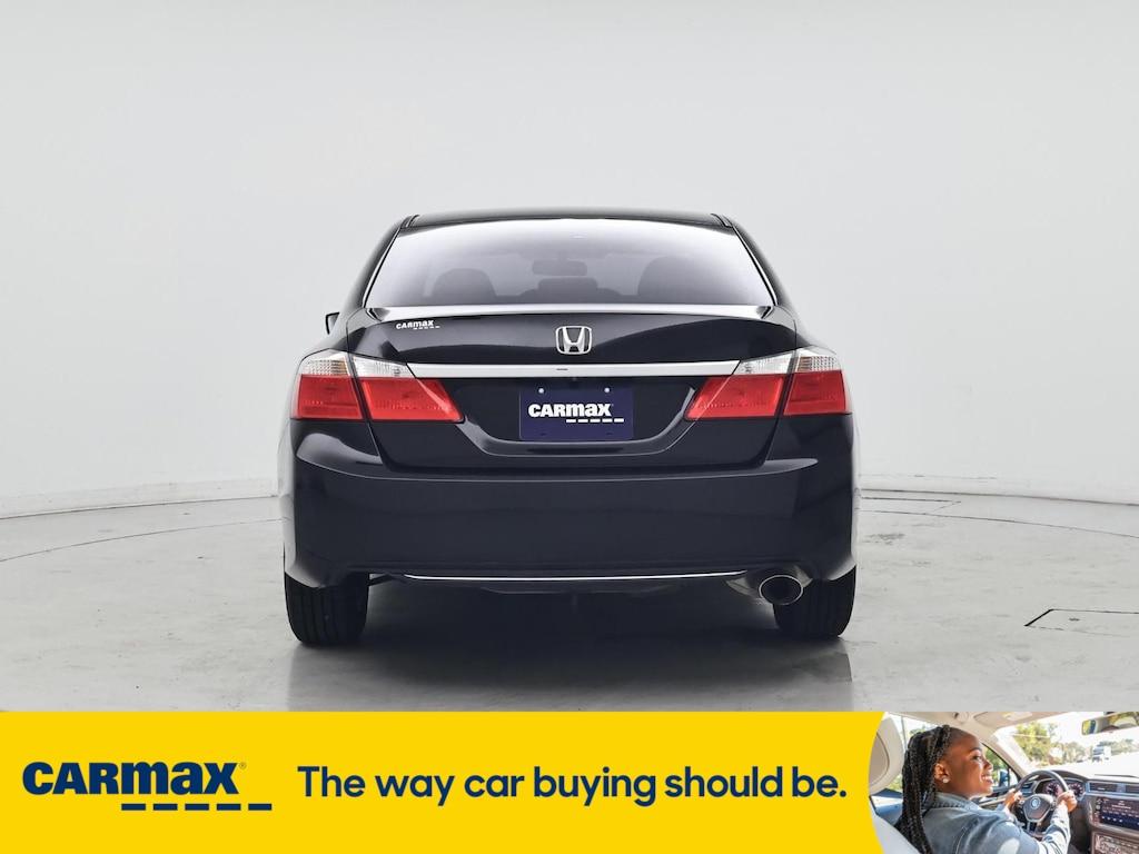 used 2014 Honda Accord car, priced at $16,998