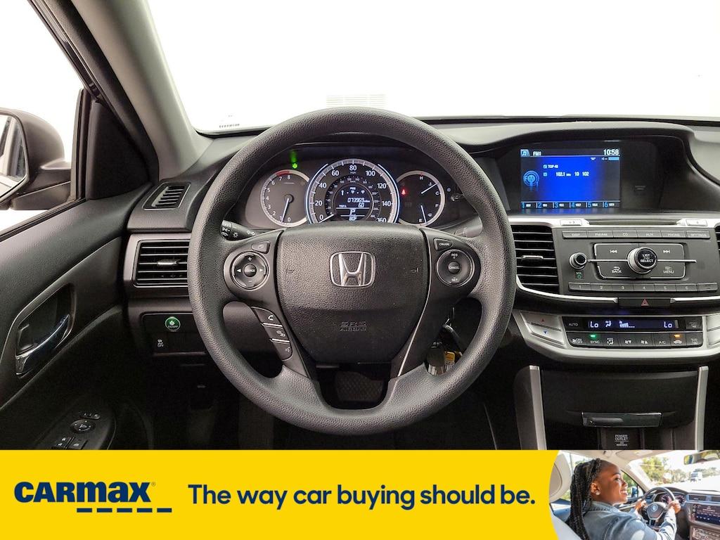 used 2014 Honda Accord car, priced at $16,998