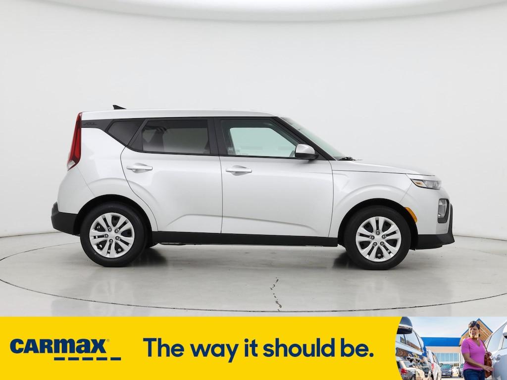 used 2021 Kia Soul car, priced at $17,998