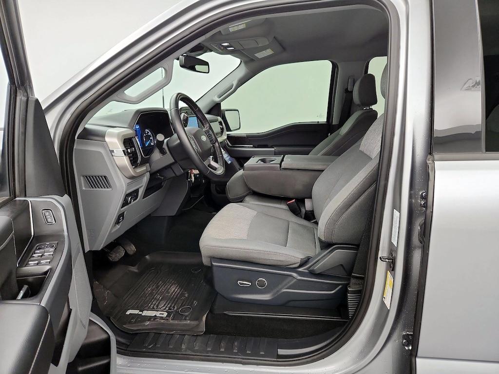 used 2021 Ford F-150 car, priced at $33,998