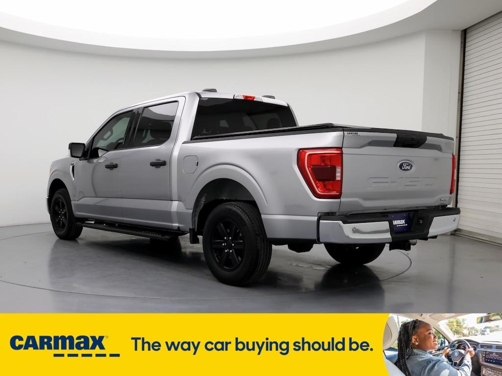 used 2021 Ford F-150 car, priced at $33,998