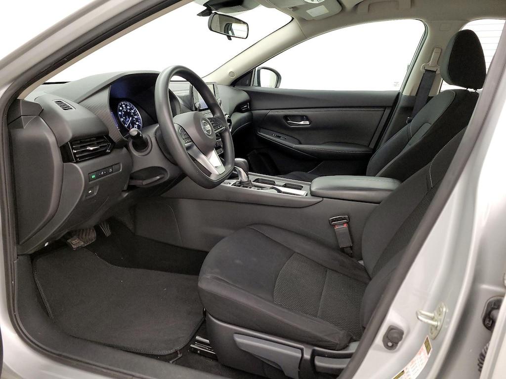 used 2020 Nissan Sentra car, priced at $17,998