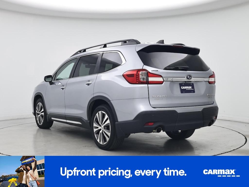 used 2021 Subaru Ascent car, priced at $21,998