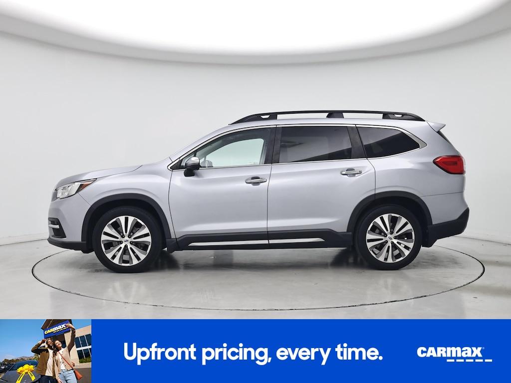 used 2021 Subaru Ascent car, priced at $21,998