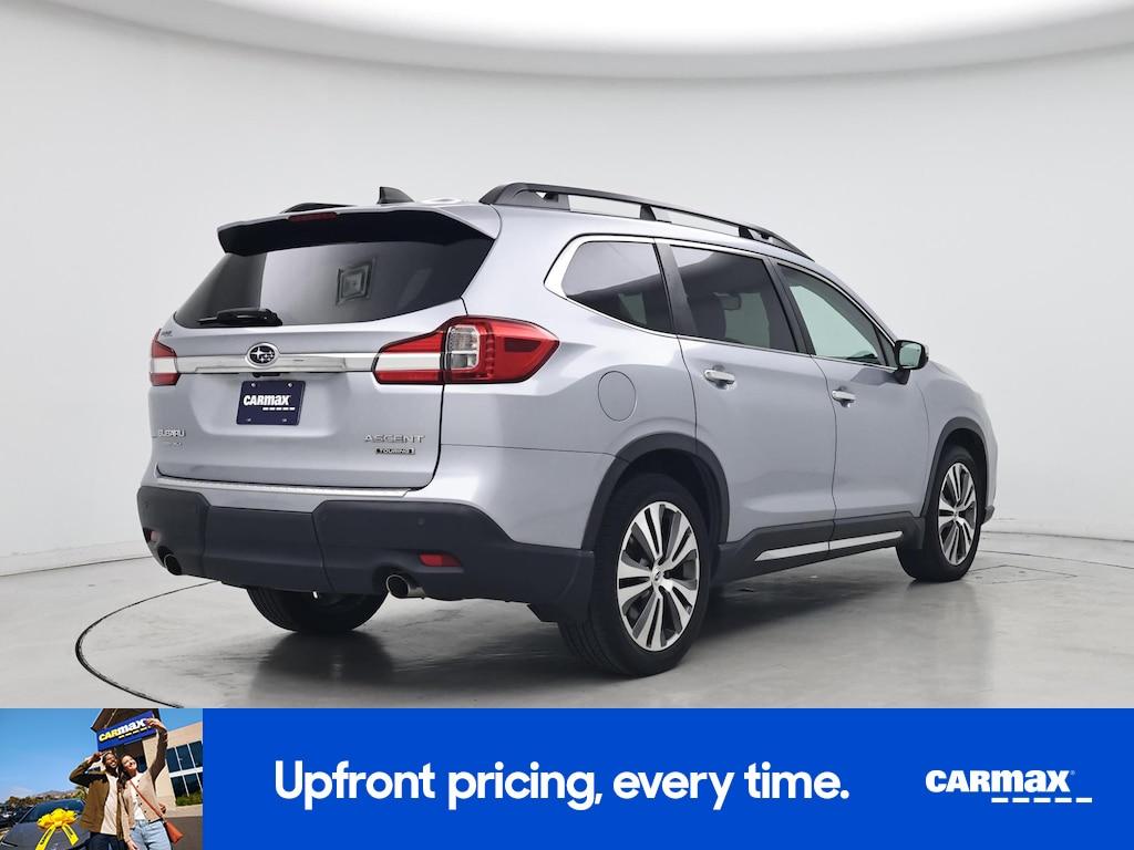 used 2021 Subaru Ascent car, priced at $21,998