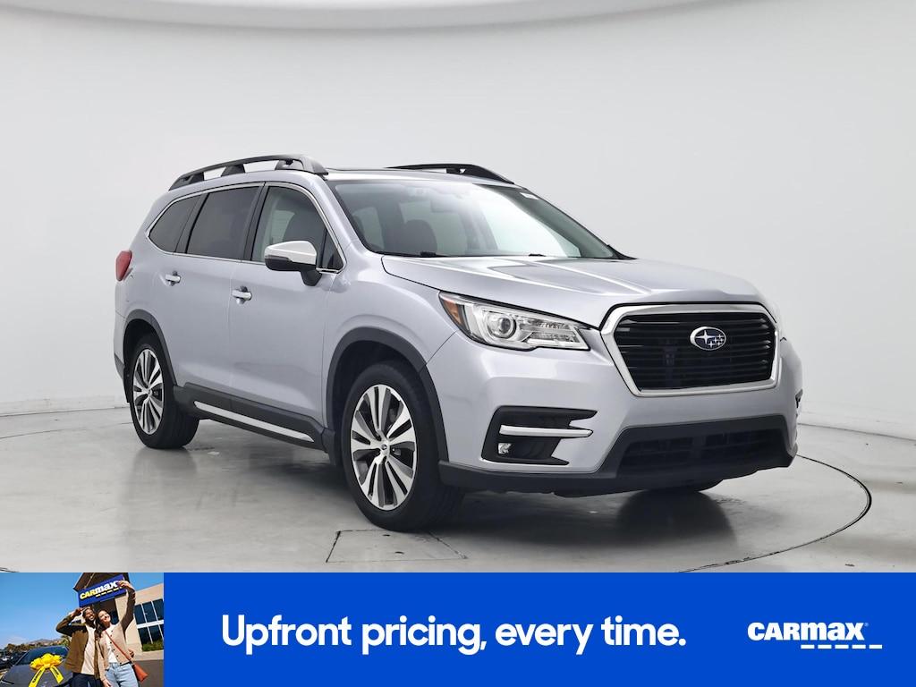 used 2021 Subaru Ascent car, priced at $21,998