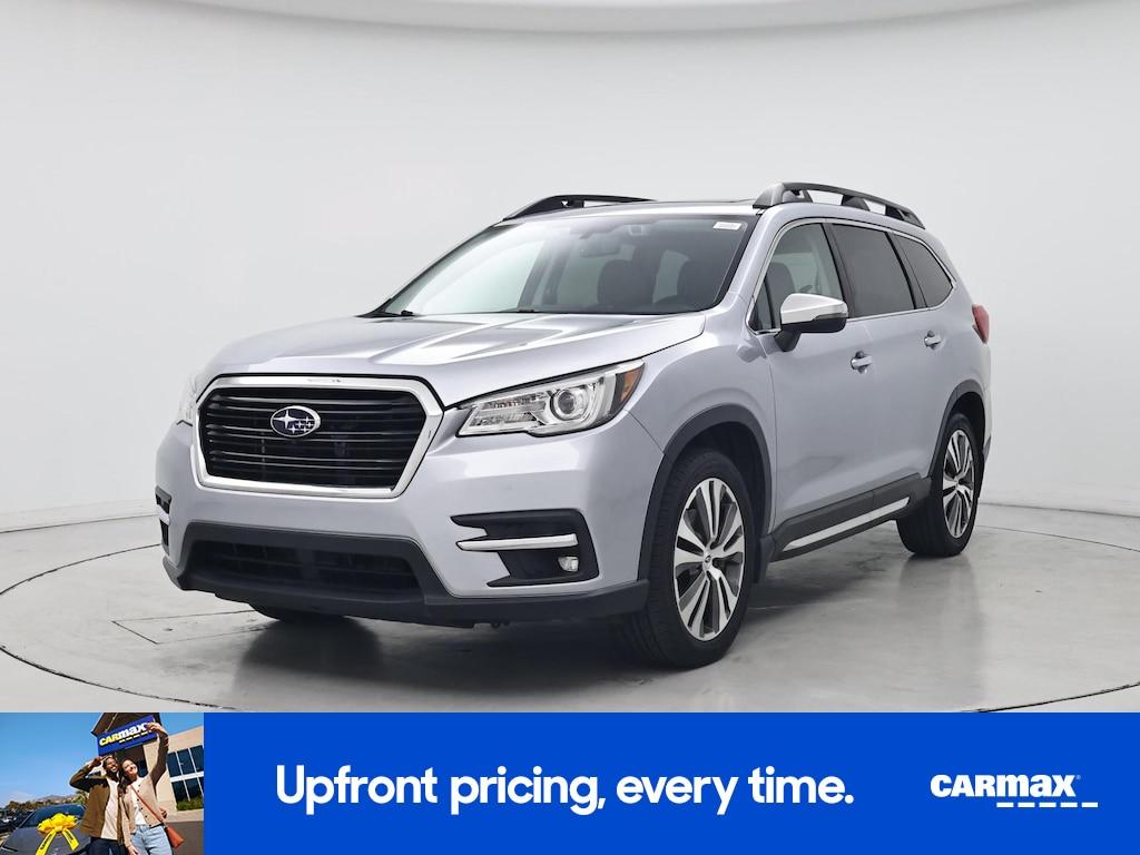 used 2021 Subaru Ascent car, priced at $21,998
